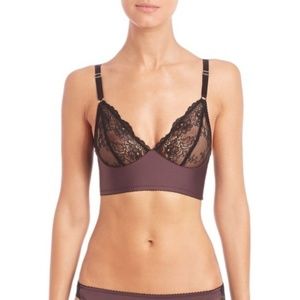 FORTNIGHT lingerie Ivy Classic Longline Bra 32DD